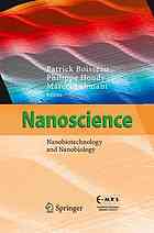 Nanoscience : nanobiotechnology and nanobiologyq