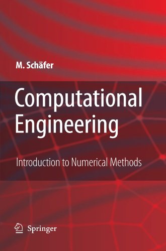 Computational engineering. Introduction to Numerical Methods