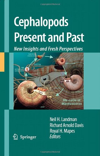 Cephalopods Present and Past: New Insights and Fresh Perspectives