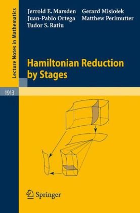 Hamiltonian Reduction by Stagesq