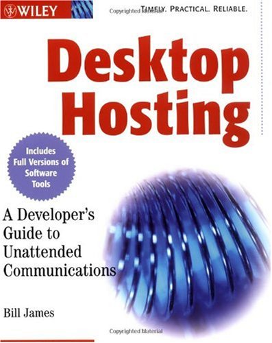 Desktop Hosting: A Developers Guide to Unattended Communications with CDROM