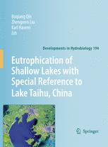 Eutrophication of Shallow Lakes with Special Reference to Lake Taihu, Chinaq
