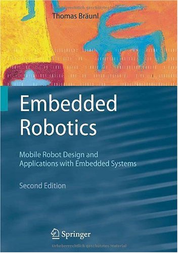 Embedded Robotics - Thomas Braunl