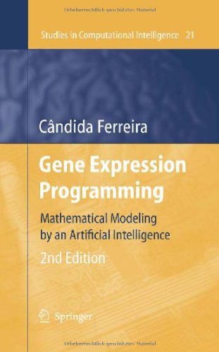 Gene Expression Programming: Mathematical Modeling by an Artificial Intelligence