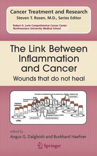 The Link Between Inflammation and Cancer - Wounds That Do Not Heal