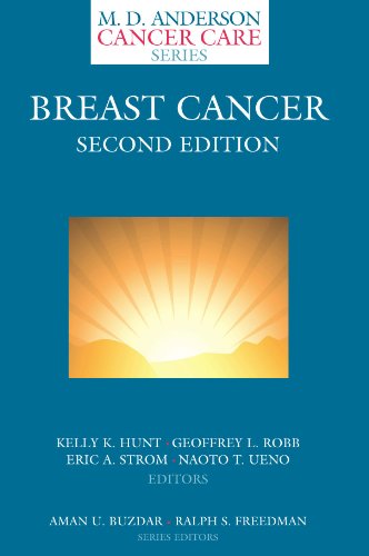Breast Cancer (M.D. Anderson Cancer Care Series)