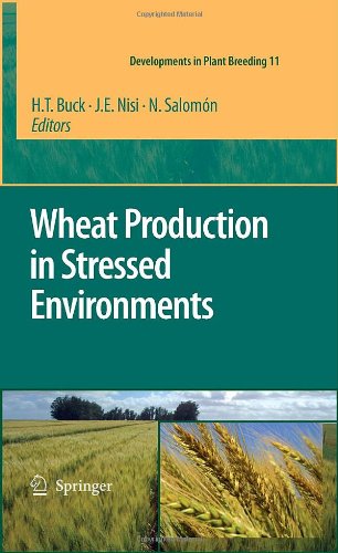 Wheat Production in Stressed Environments: Proceedings of the 7th International Wheat Conference, 27 November–2 December 2005, Mar del Plata, Argentin