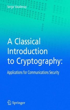 A classical introduction to modern cryptography