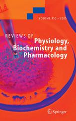 Reviews of Physiology Biochemistry and Pharmacologyq