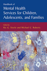 Handbook of Mental Health Services for Children, Adolescents, and Familiesq