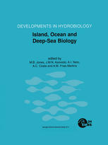 Island, Ocean and Deep-Sea Biology: Proceedings of the 34th European Marine Biology Symposium, held in Ponta Delgada (Azores), Portugal, 13–17 Septemb