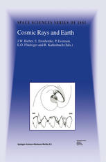 Cosmic Rays and Earth: Proceedings of an ISSI Workshop, 21–26 March 1999, Bern, Switzerland