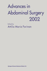 Advances in Abdominal Surgery 2002