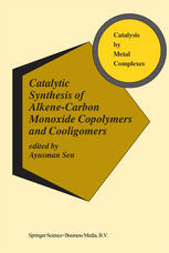 Catalytic Synthesis of Alkene-Carbon Monoxide Copolymers and Cooligomers
