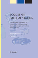 ECODESIGN Implementation: A Systematic Guidance on Integrating Environmental Considerations into Product Development