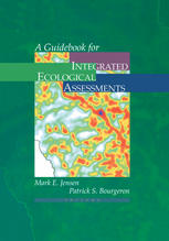 A Guidebook for Integrated Ecological Assessments