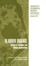 Bladder Disease, Part A: Research Concepts and Clinical Applications