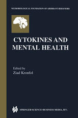 Cytokines and Mental Health