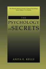 The Psychology of Secrets