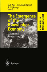 The Emergence of the Knowledge Economy: A Regional Perspective