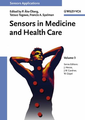 Sensors in Medicine and Health Care: Sensors Applications, Volume 3