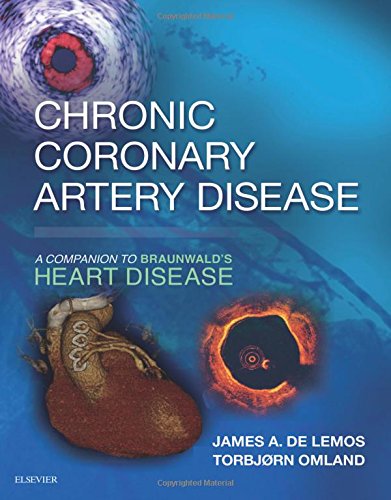 Chronic coronary artery disease: A companion to Braunwald’s heart disease