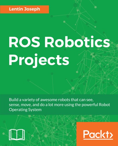 ROS Robotics Projects