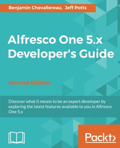Alfresco One 5.x Developer’s Guide