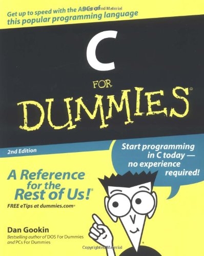 C For Dummies, 2nd Edition