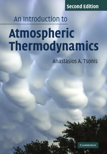 An introduction to atmospheric thermodynamics