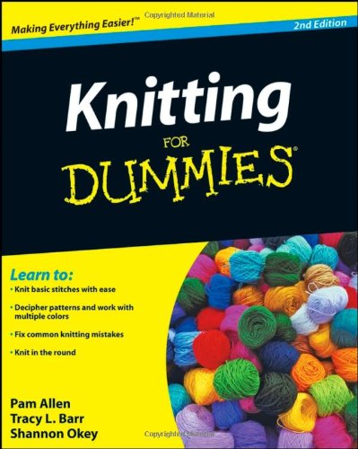 Knitting For Dummies