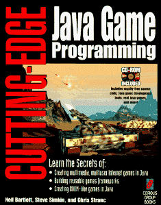 Cutting-edge Java game programming