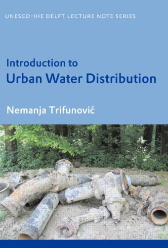 Introduction to Urban Water Distribution