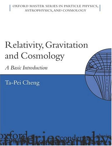 Relativity, gravitation, and cosmology: a basic introduction