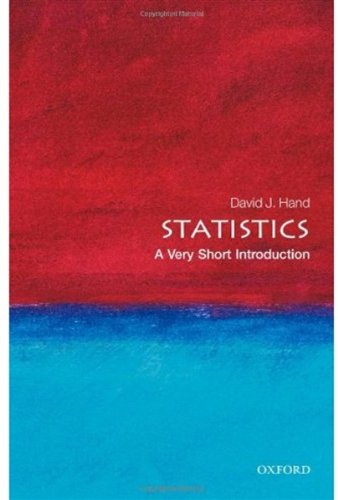 Statistics: a very short introduction
