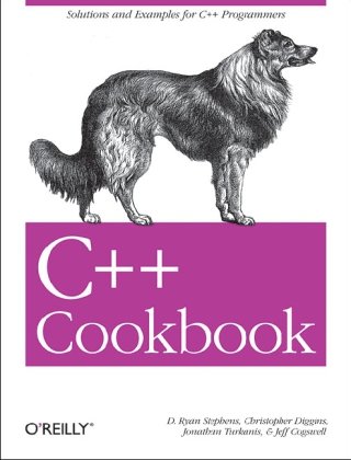 C++ Cookbook (Cookbooks (OReilly))