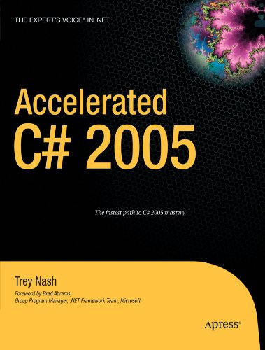 Accelerated C# 2005