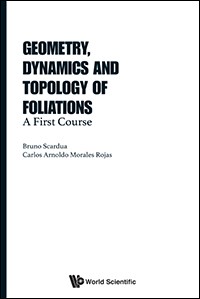 Geometry, dynamics, and topology of foliations : a first course