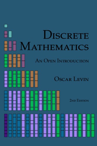 Discrete Mathematics: An Open Introduction