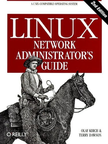 Linux Network Administrators Guide ( )