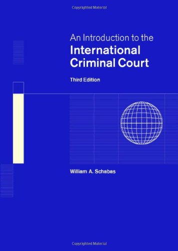 Introduction international criminal court
