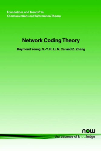 Network Coding Theory