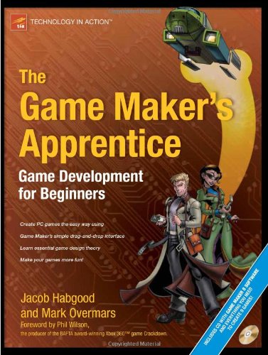 The Game Makers Apprentice: Game Development for Beginners