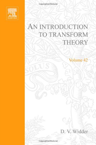 Introduction to Transform Theory