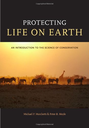 Protecting Life on Earth: An Introduction to the Science of Conservation
