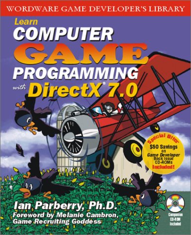 Learn Computer Game Programming with DirectX 7.0