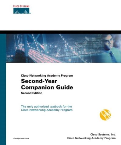 Cisco Networking Academy Program. CCNA 3 and 4 Companion Guide