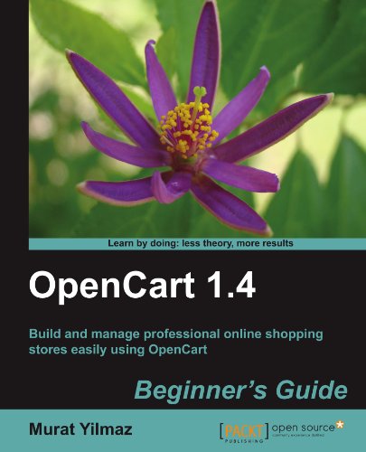 OpenCart 1.4 Beginners Guide