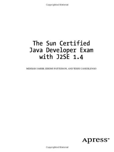 The Sun Certified Java Developer Exam with J2SE 1.4 - Chapter 7