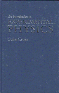 An Introduction To Experimental Physics